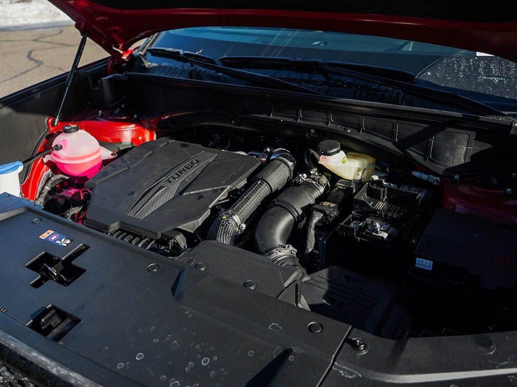 New 2026 Ultimate Red Hyundai Calligraphy AWD image 7