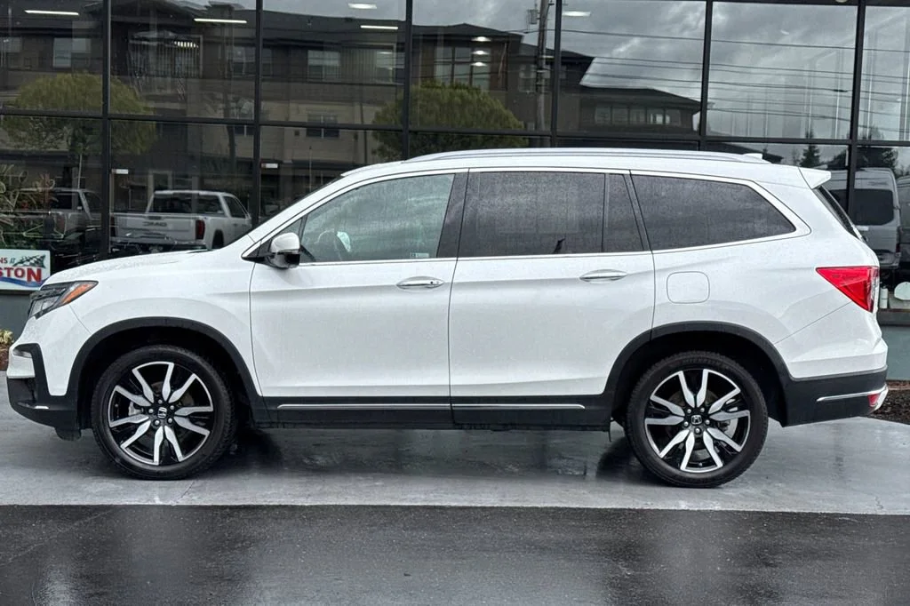 2022 Honda Pilot Elite - Photo 7