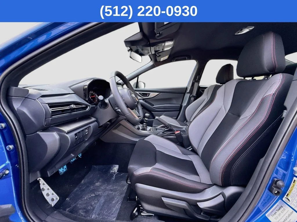 New 2026 Blue Subaru Base image 26
