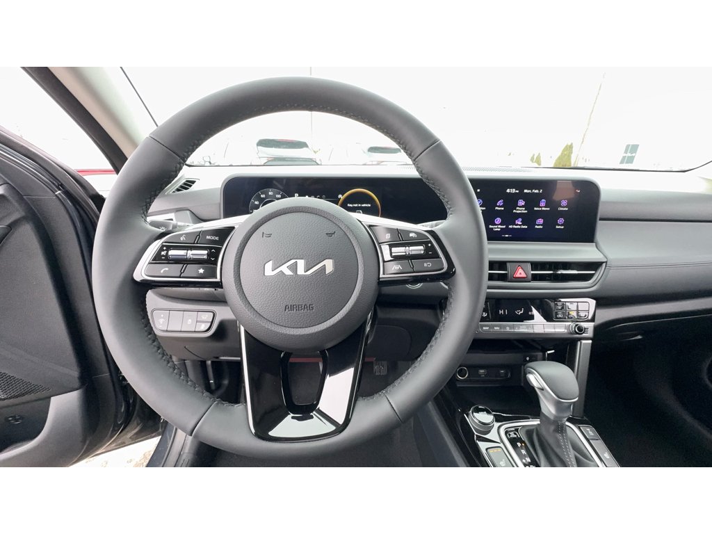 New 2026 Gravity Gray Kia EX image 11