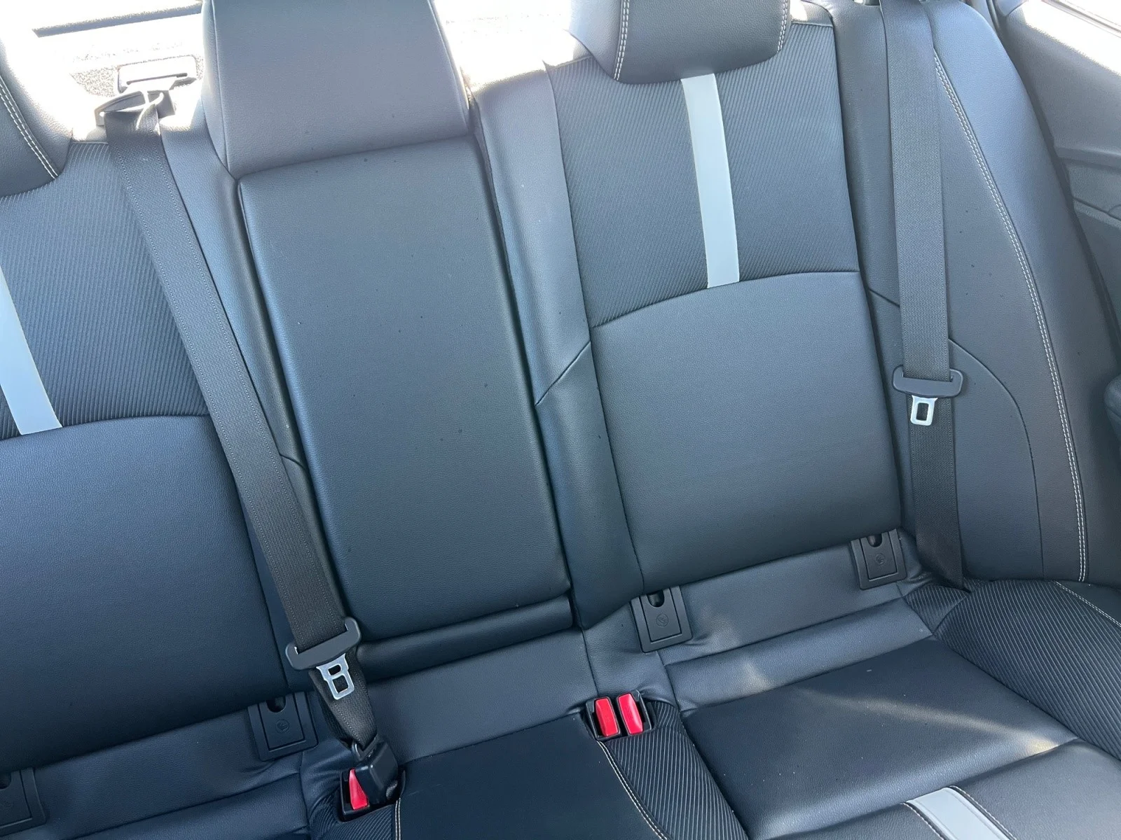 Used 2025 Midnight Black Metallic Toyota SE image 13