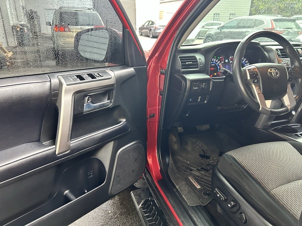 2019 Toyota 4Runner SR5 Premium Limited TRD Pro photo 4