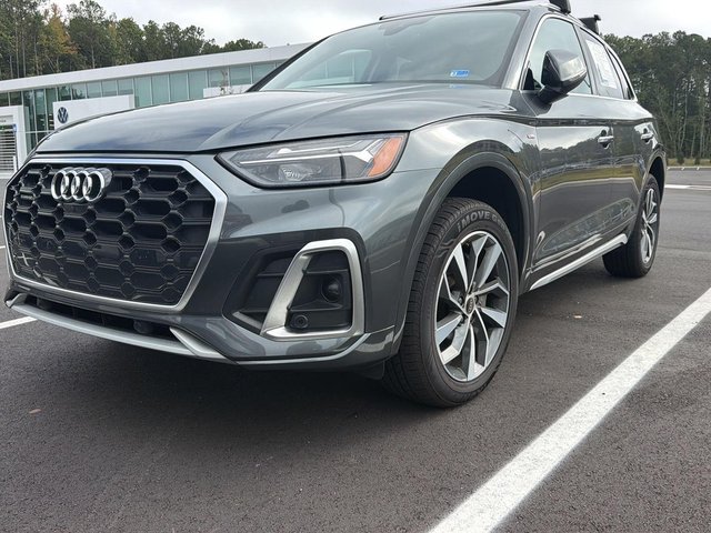 2024 AUDI Q5 2.0T QUATTRO PREMPLS