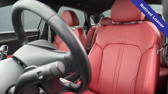 New 2026 Black Kia GT-Line image 9