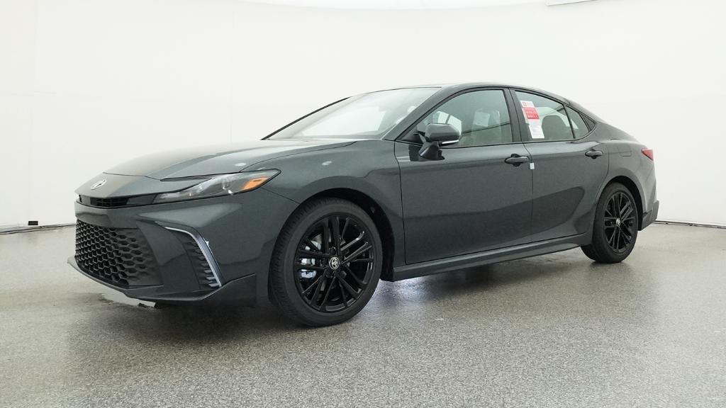 New 2026 Underground Toyota SE image 9