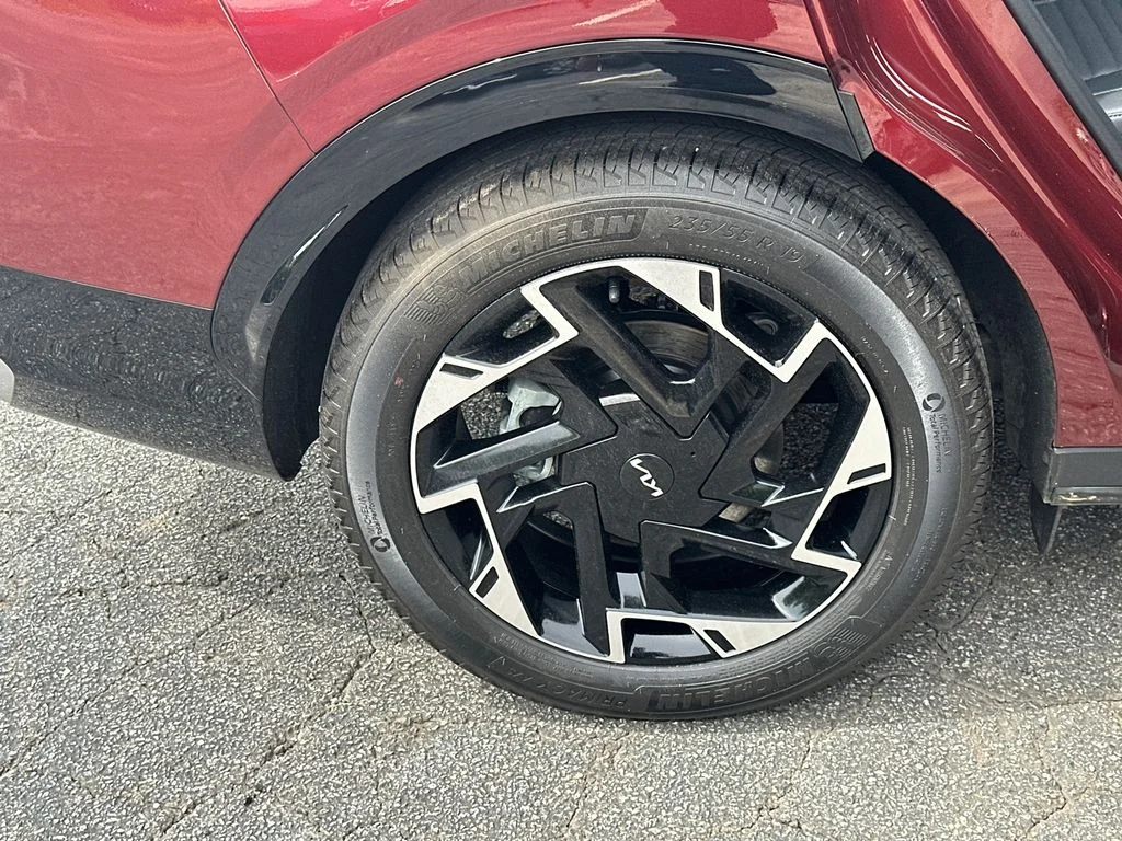 Certified Used 2023 Red Kia SX-Prestige image 17