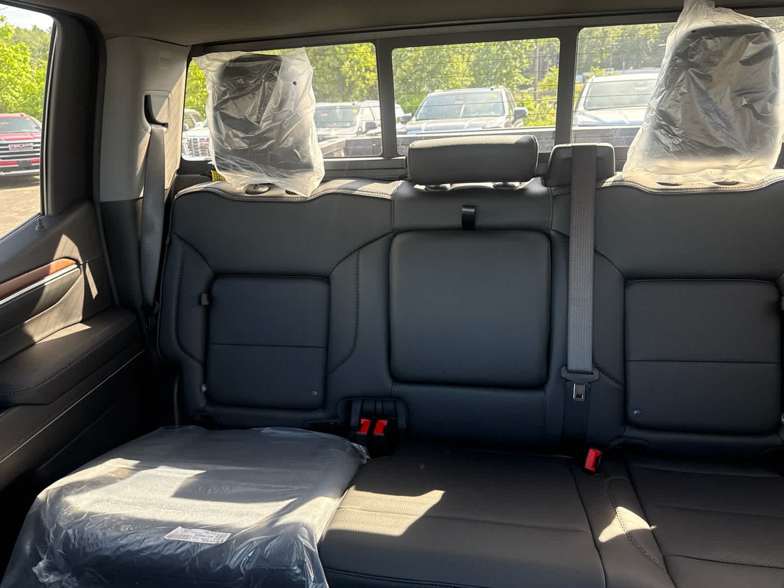 New 2026 Onyx Black GMC Denali image 21