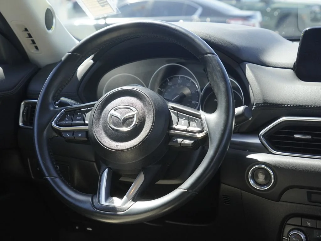 Used 2019 Red Mazda Touring image 32