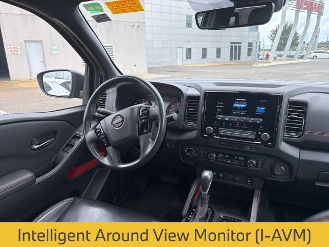 Used 2023 Gray Nissan PRO-4X image 23