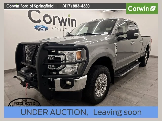 2020 Ford F-250 Super Duty