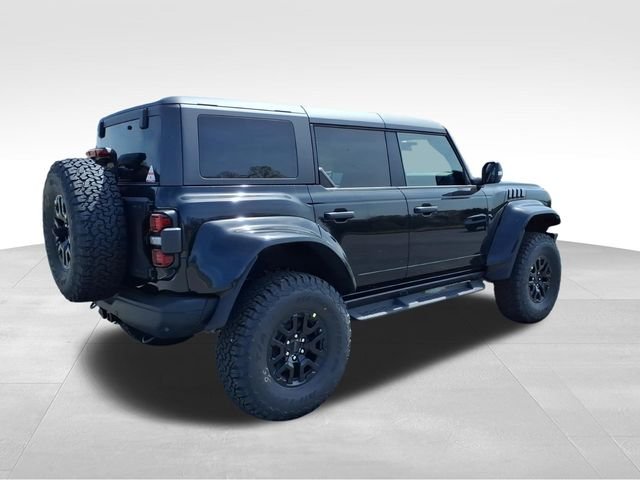 New 2026 Shadow Black Ford Raptor image 10