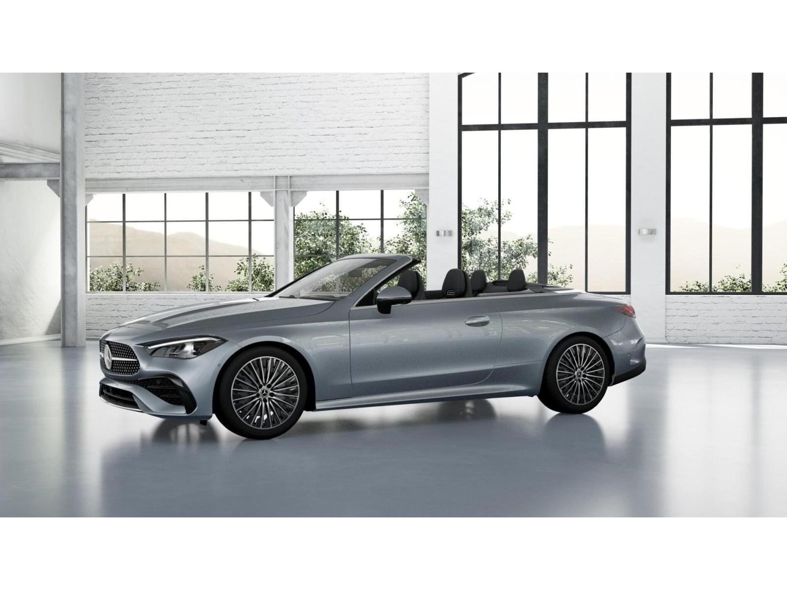 New 2027 Cirrus Silver Metallic Mercedes-Benz CLE 300 image 36