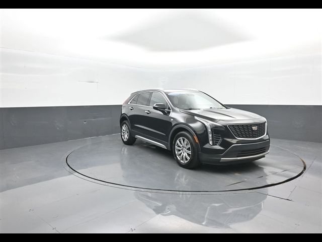 Used 2020 Black Metallic Cadillac Premium Luxury image 2