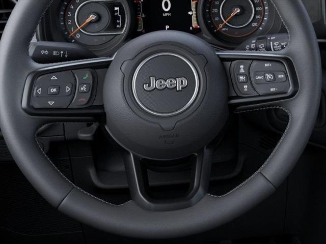 New 2026 Anvil Clear-Coat Exterior Paint Jeep Sport S image 19