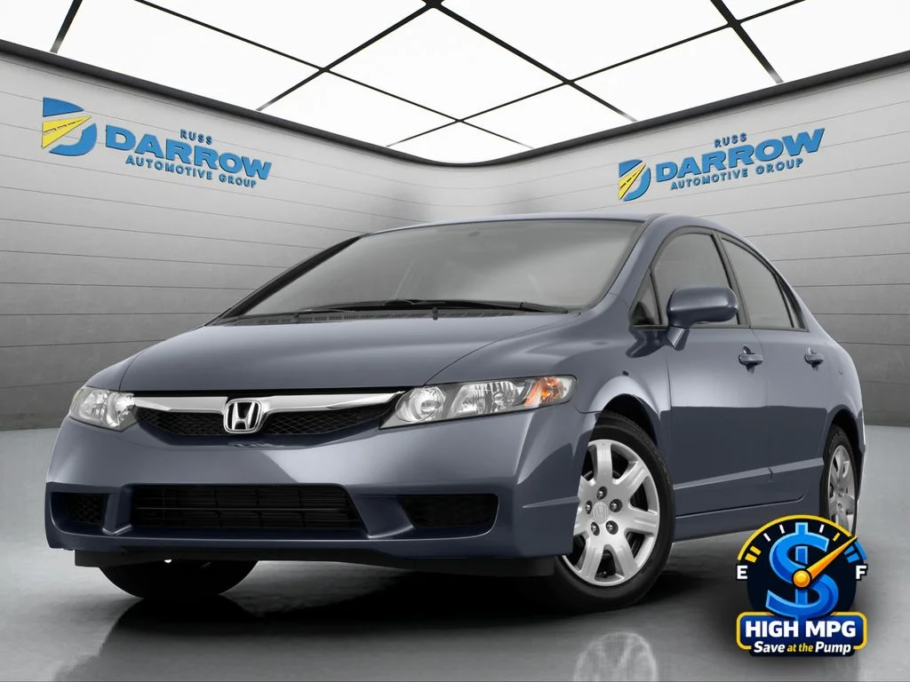 2011 Honda Civic LX Auto's photo