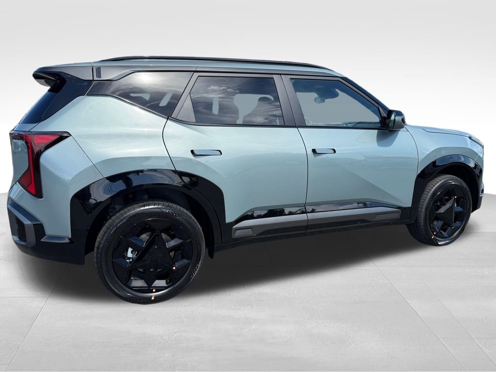 New 2027 Iceberg Green Kia X-Line S image 7