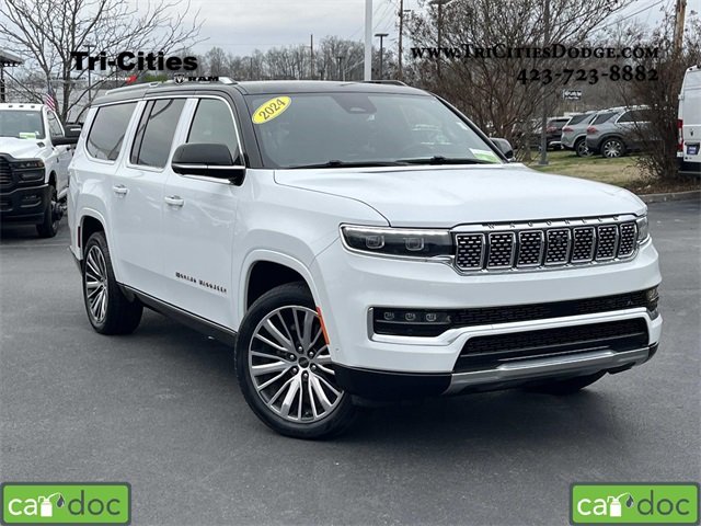 2024 Jeep Grand Wagoneer L Series III
