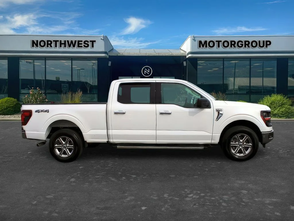 2024 Ford F-150 XLT - Photo 8