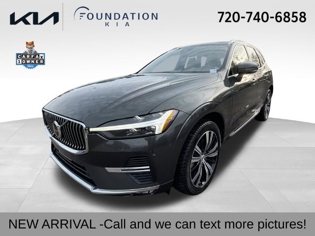 2022 Volvo XC60