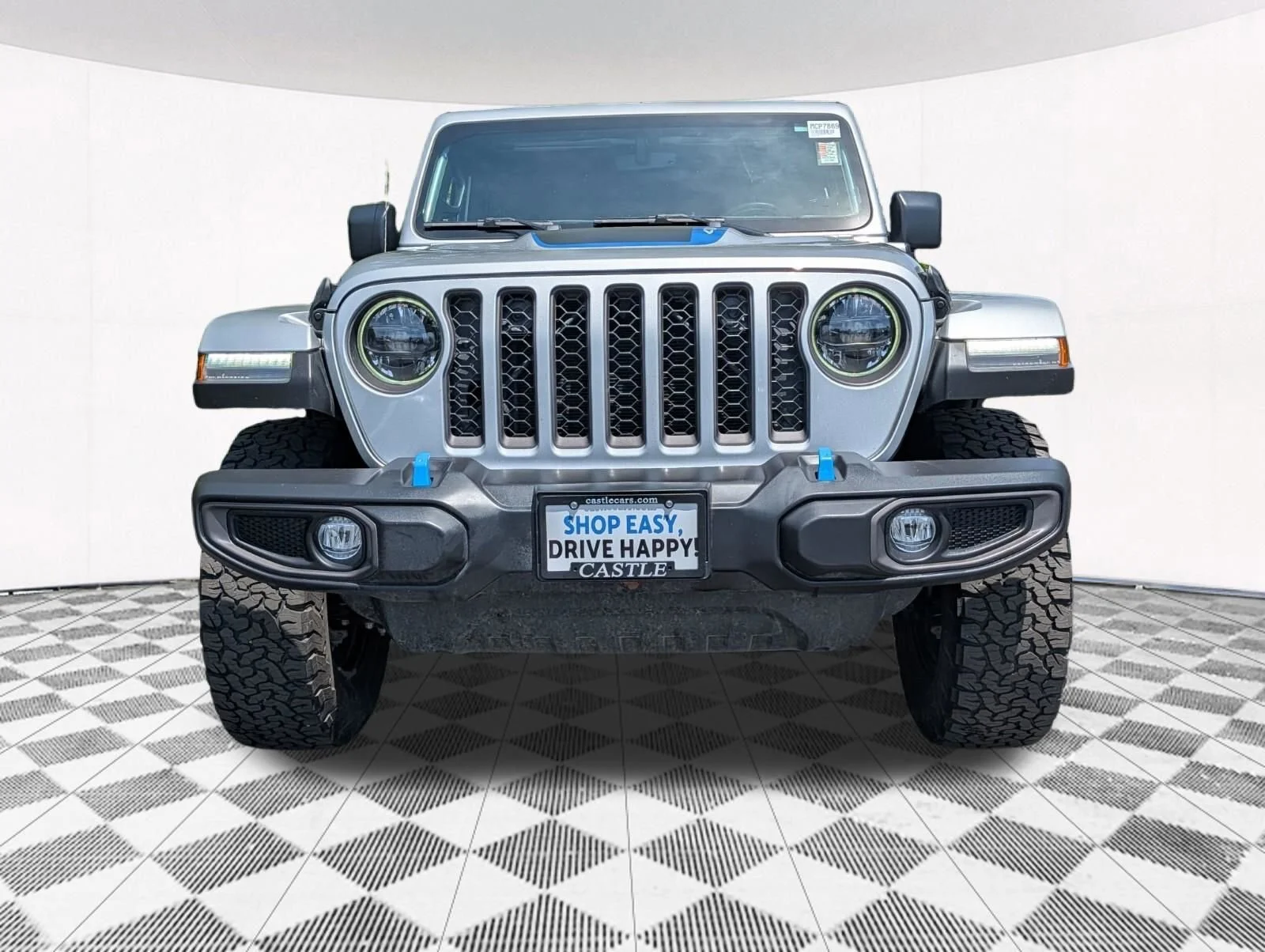 Used 2023 Silver Jeep Rubicon 4x4 image 19