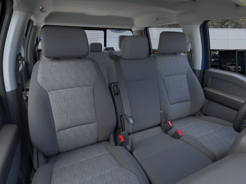 New 2026 Argon Blue Metallic Ford F-250® XL image 10