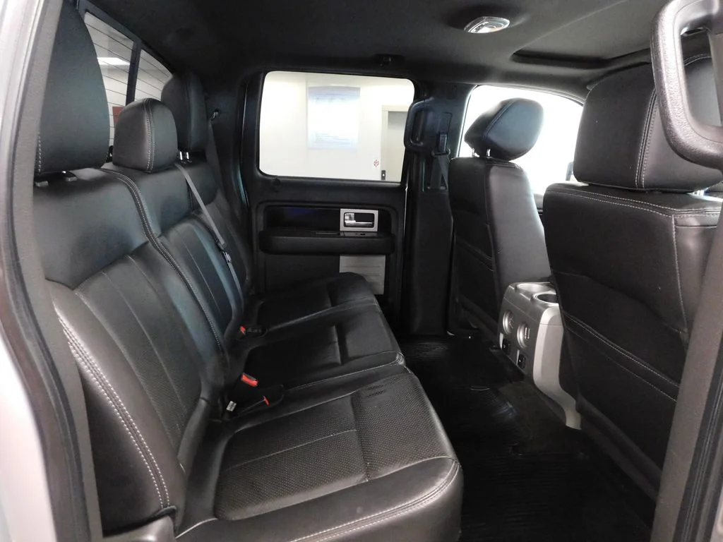 Used 2012 Ingot Silver Metallic Ford FX4 image 33