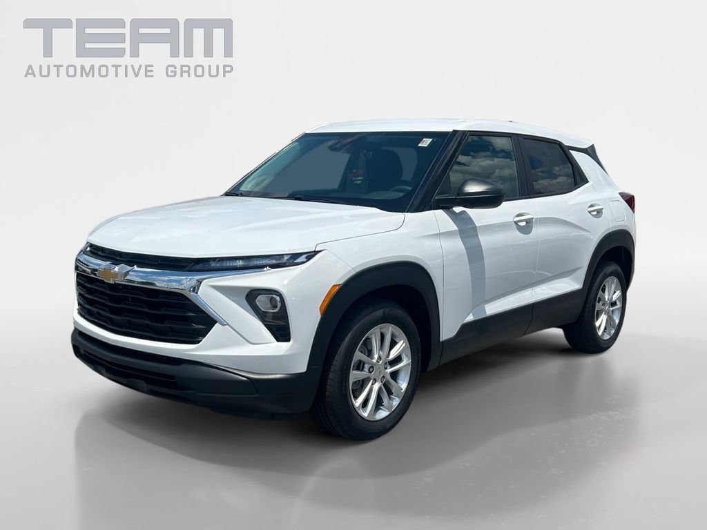 2026 Chevrolet Trailblazer LS - Photo 3