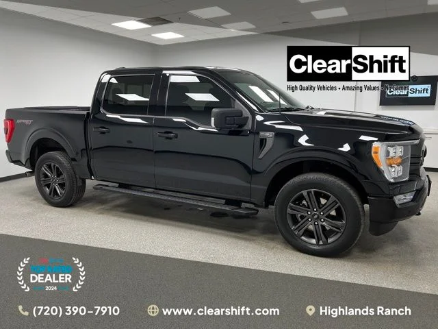 2021 Ford F-150 XLT 4x4 SuperCrew 5-1/2 Box's photo