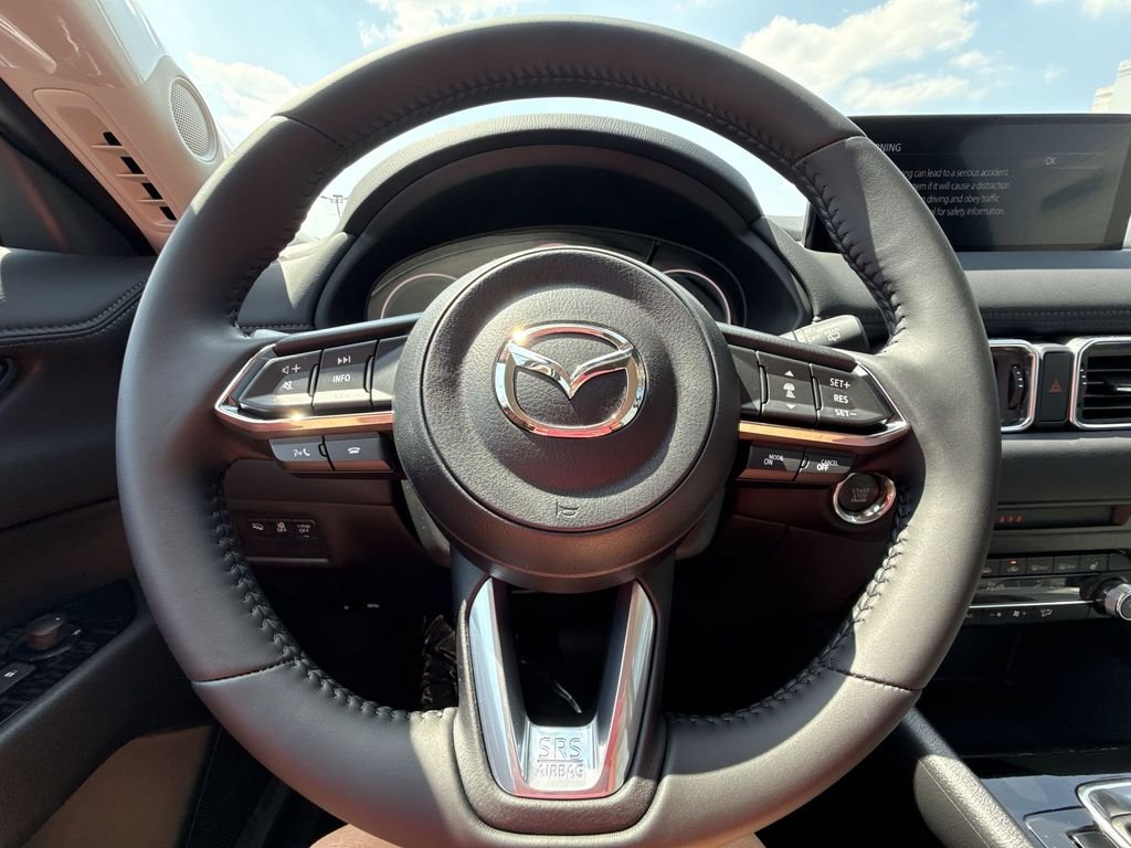2025 Mazda CX-5 S Preferred package - Photo 13