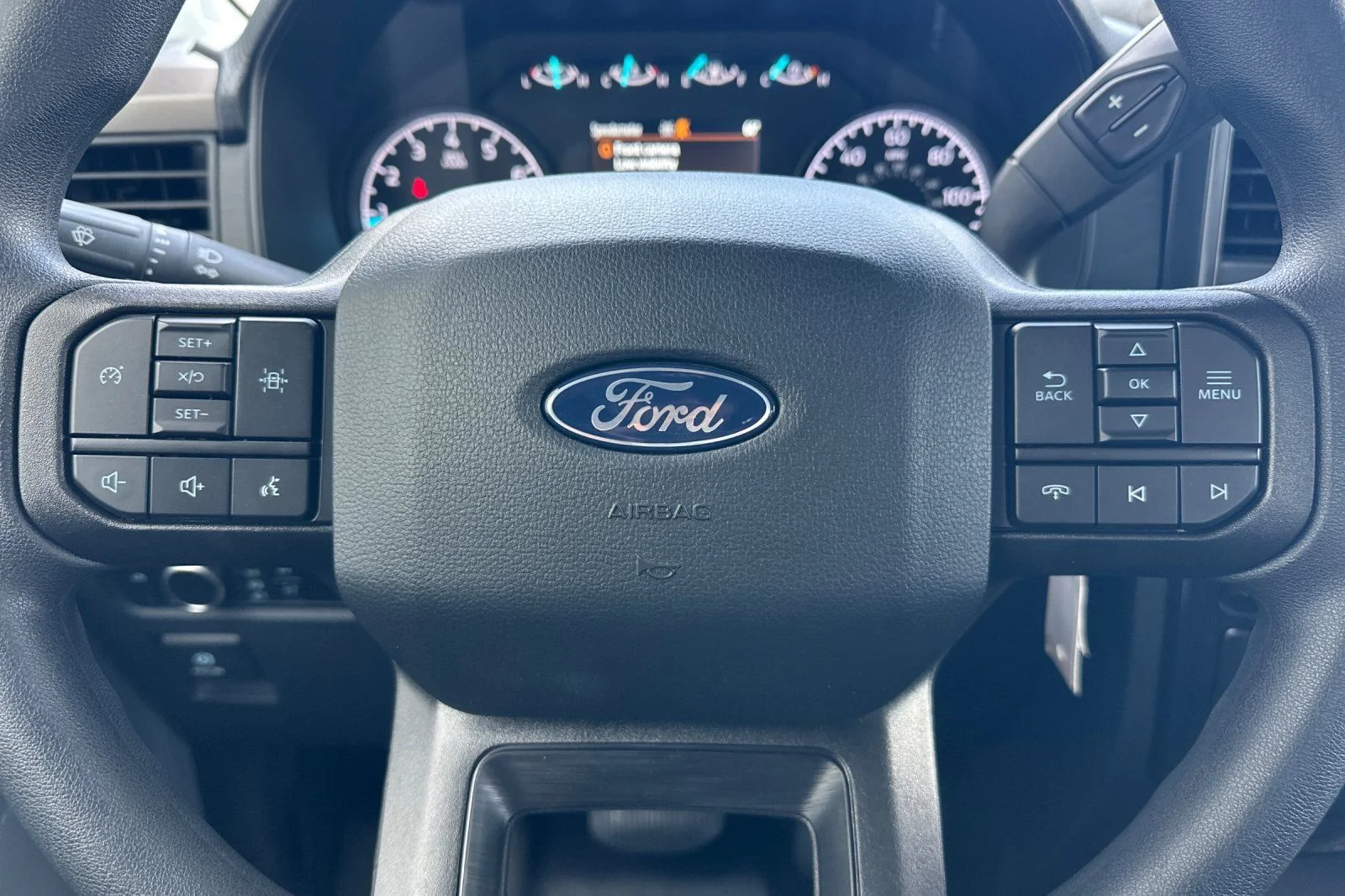 New 2026 Iconic Silver Metallic Ford XL image 17