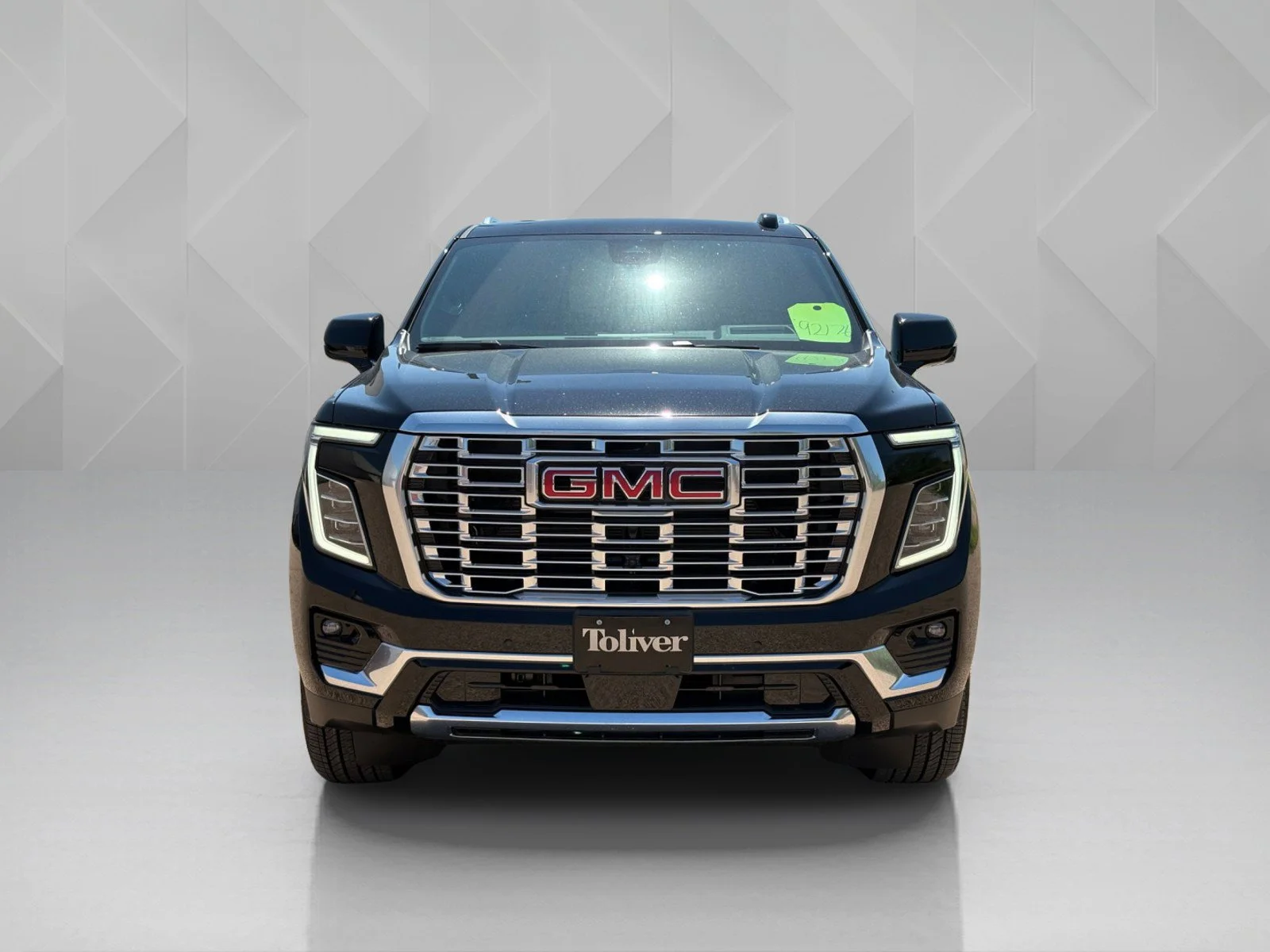 New 2026 Onyx Black GMC Denali image 2