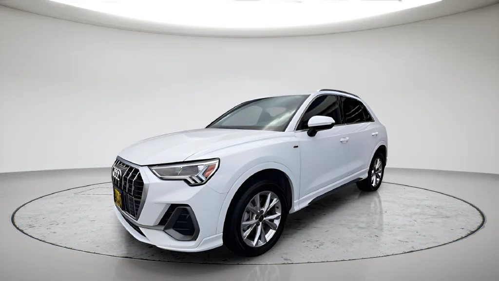 2024 Audi Q3