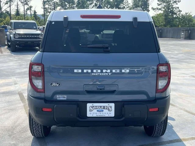 New 2026 Gray Ford Heritage image 3