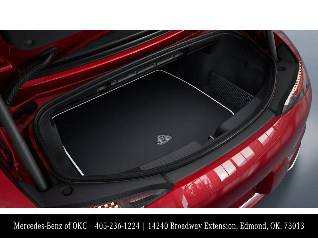 New 2026 Red Mercedes-Benz Maybach SL 680 image 6