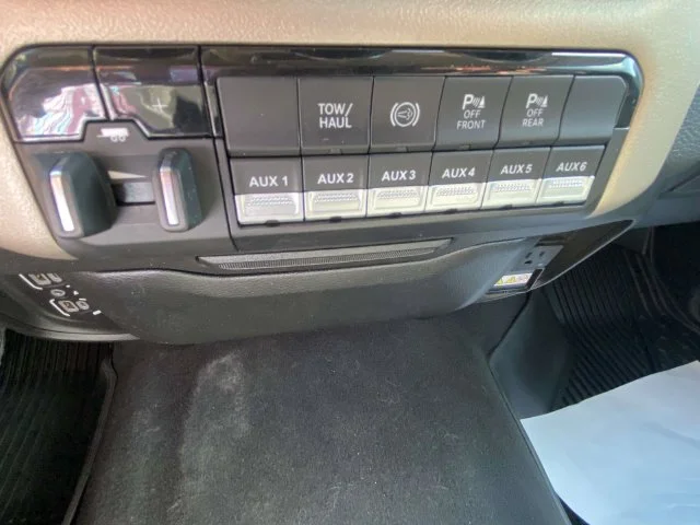 Used 2022 Gray Ram Laramie image 18