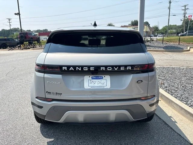Used 2021 Silver Land Rover S image 7