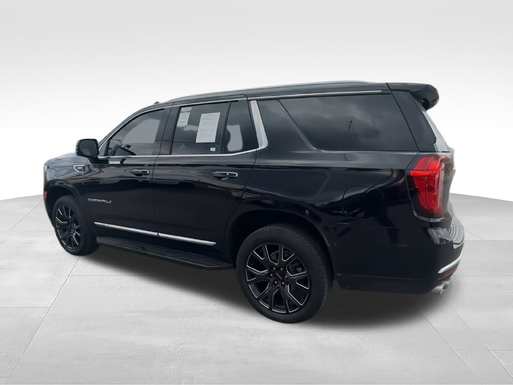 Used 2024 Black GMC Denali image 6