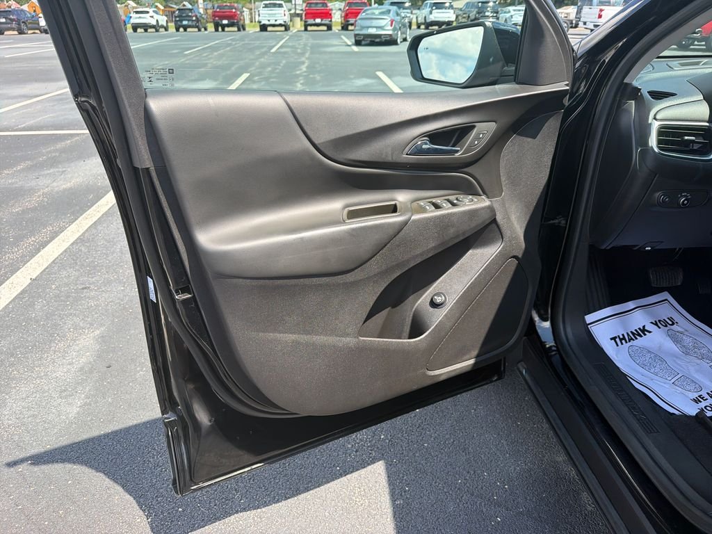 Used 2024 Black Chevrolet LT image 12