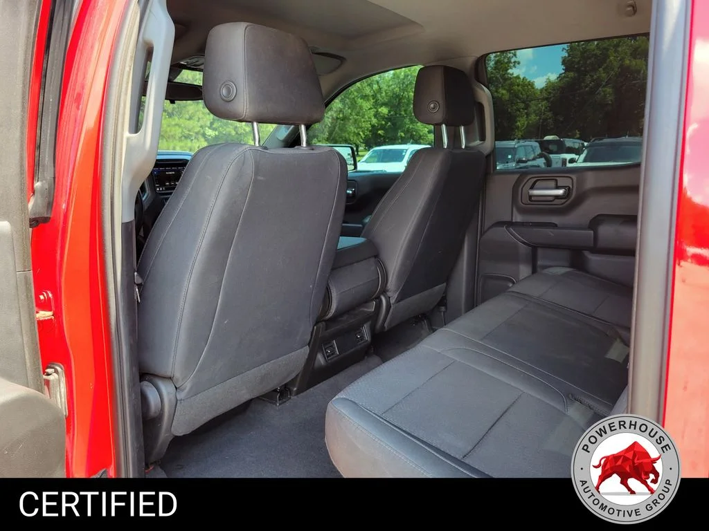 Certified Used 2019 Red Chevrolet Custom Trail Boss image 14