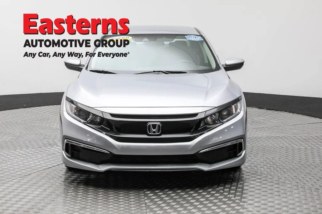 Used 2019 Gray Honda LX image 2