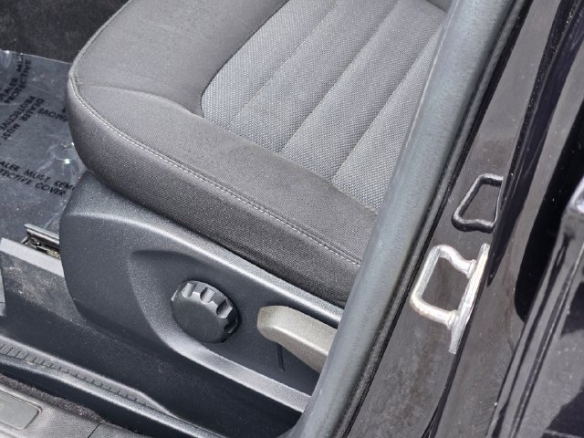Used 2021 Black Ford SE image 21