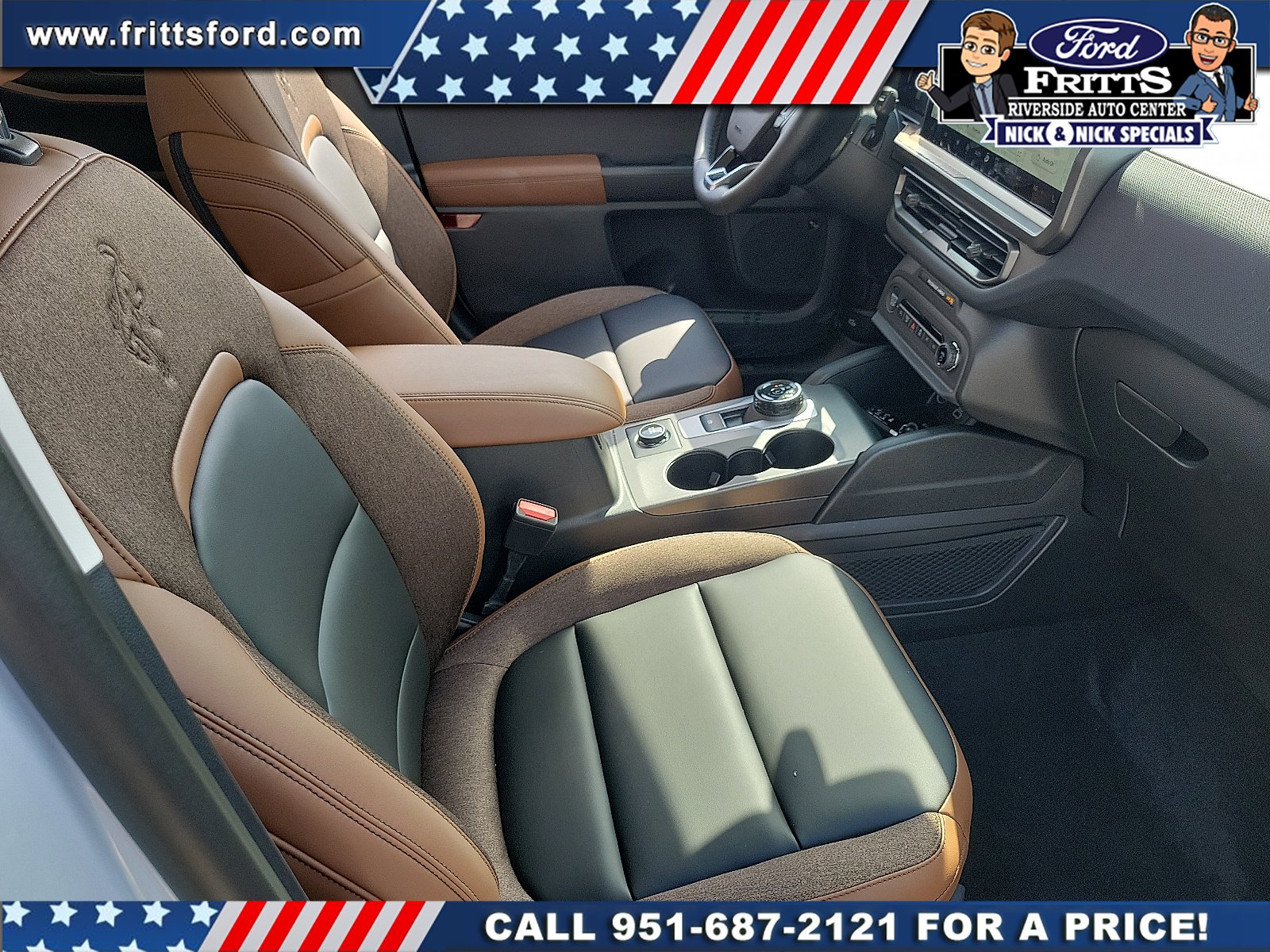 New 2026 Space White Metallic Ford Outer Banks® image 17