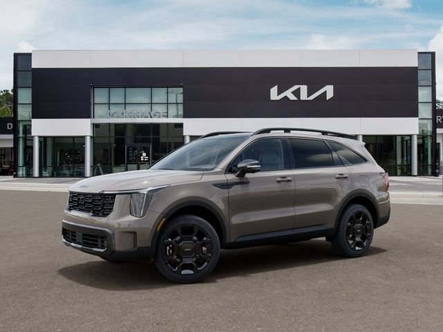 New 2026 Road Rider Brown Kia X-Line SX Prestige AWD image 3