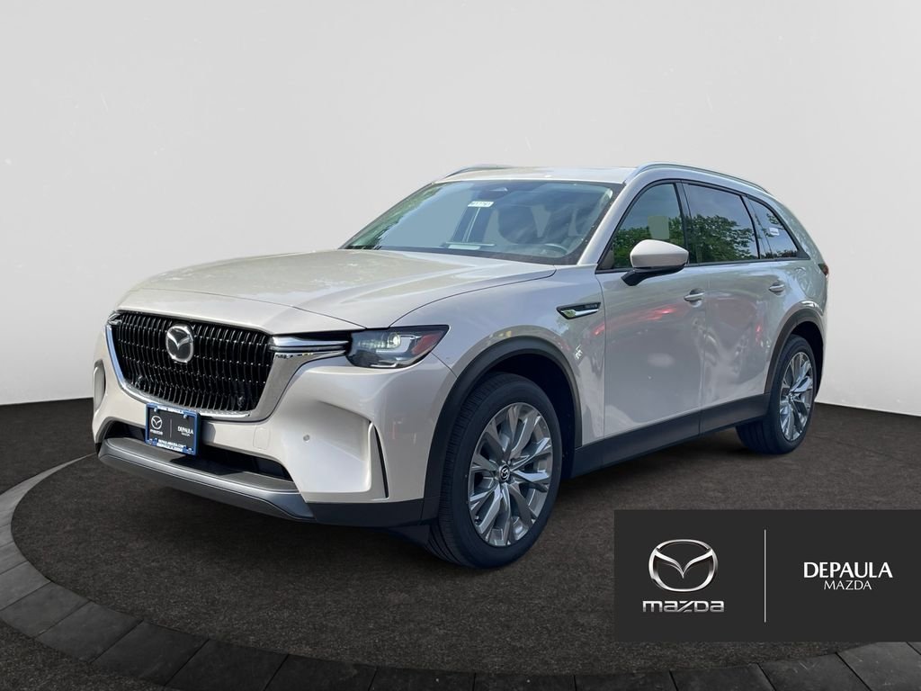 New 2026 Platinum Mazda 3.3 Turbo Preferred image 1