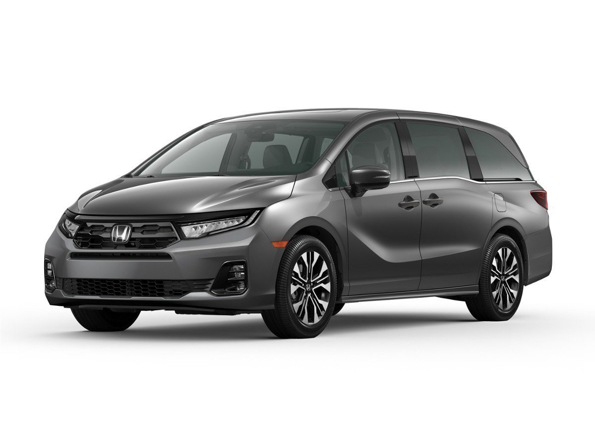 New 2026 Sonic Gray Pearl Honda Elite image 1