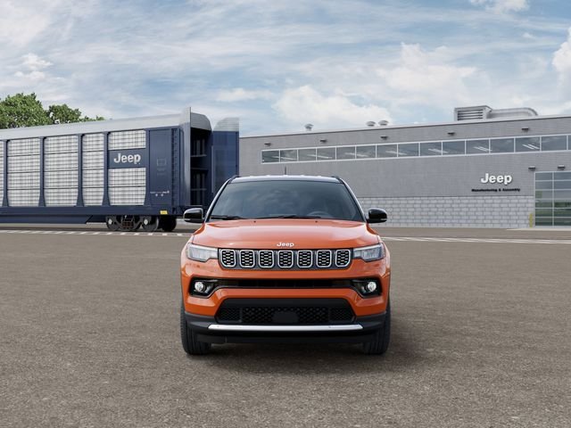 New 2026 Joose Exterior Paint Jeep Limited image 6