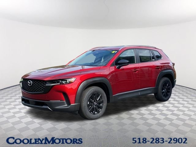2026 Mazda CX-50 2.5 S Preferred AWD