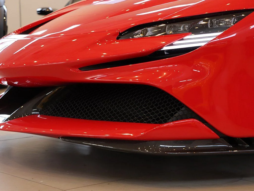 Certified Used 2023 Rosso Corsa Ferrari  image 22