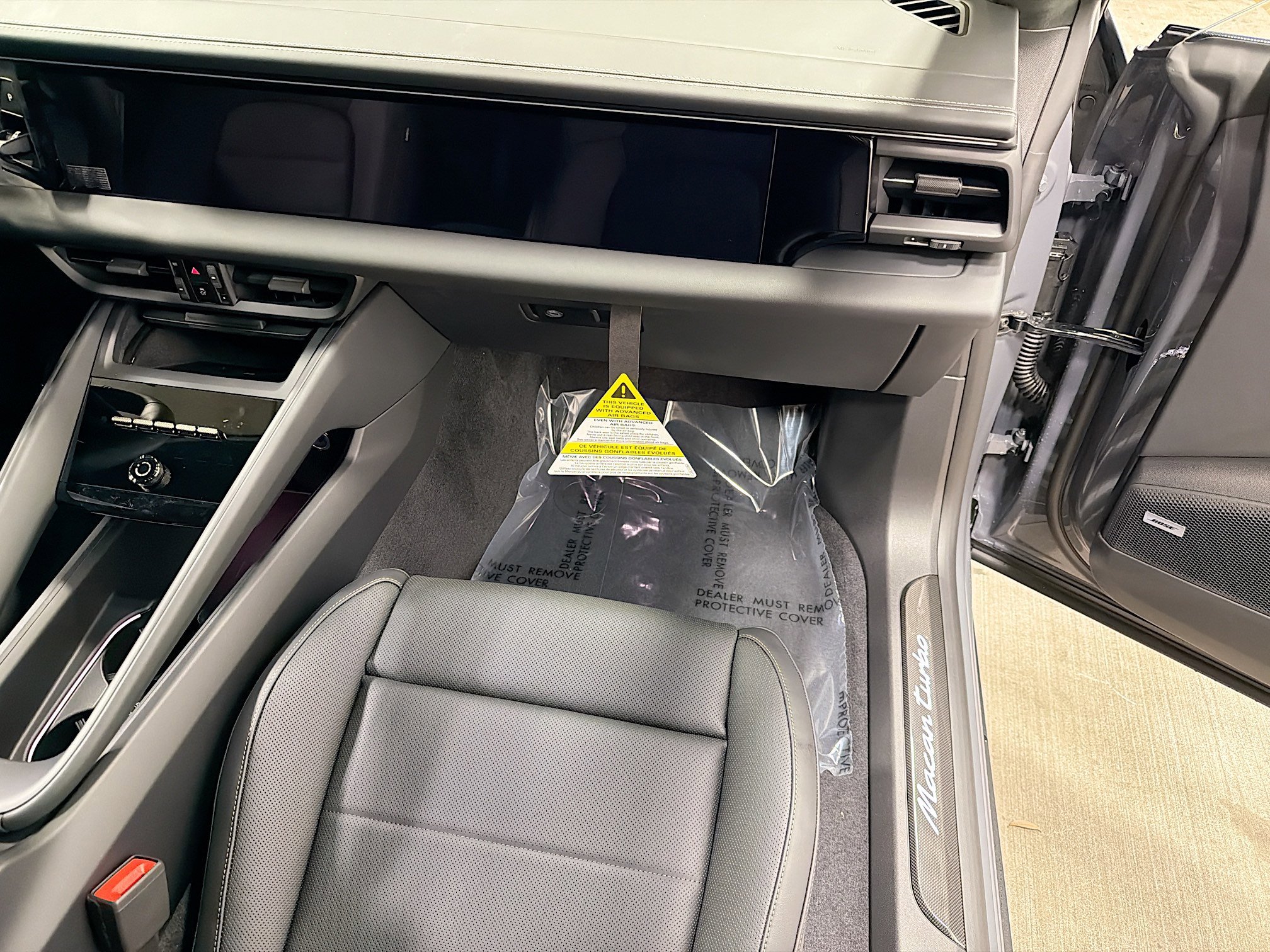 New 2025 Slate Grey Neo Porsche Electric Turbo image 18