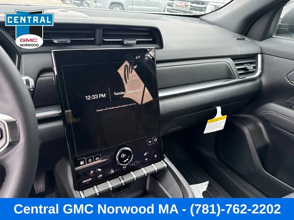 New 2027 Summit White GMC Elevation image 18